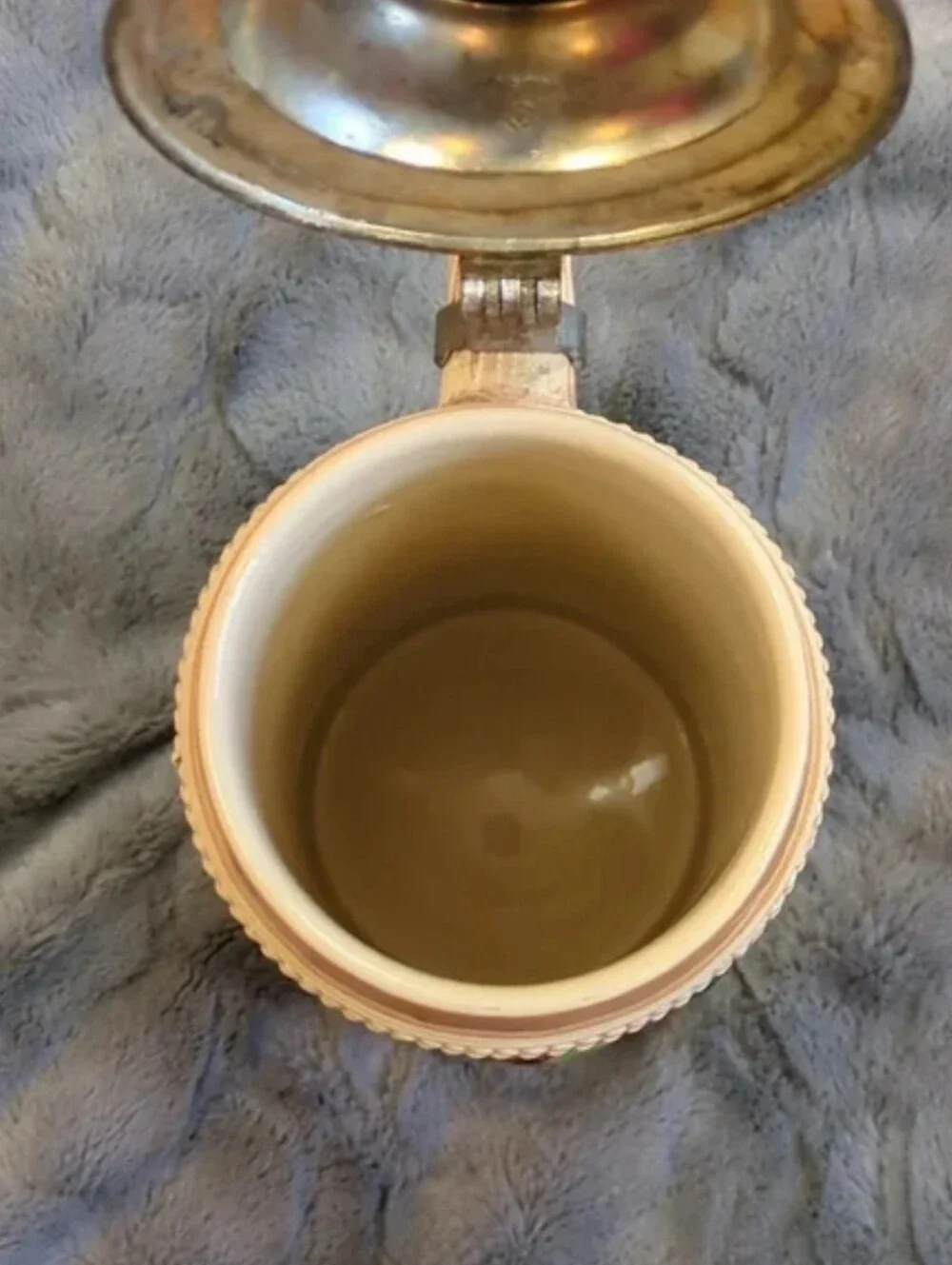 Vintage Simon Peter Gerz Stein